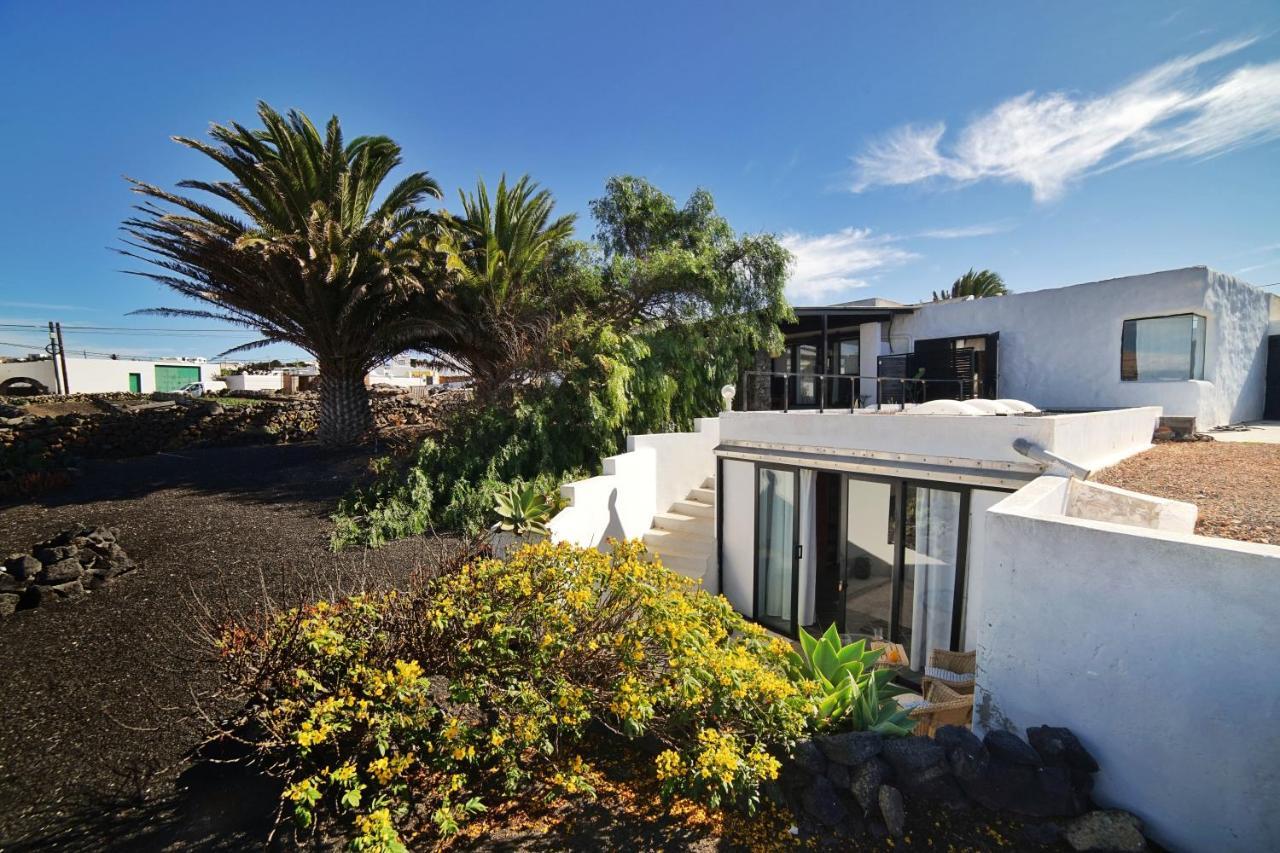 B&B La Mimosa Teguise  Luaran gambar